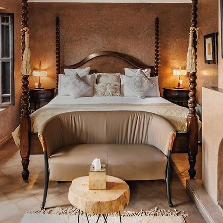 Bed and Breakfast Dar Beija Marakéš Exteriér fotografie