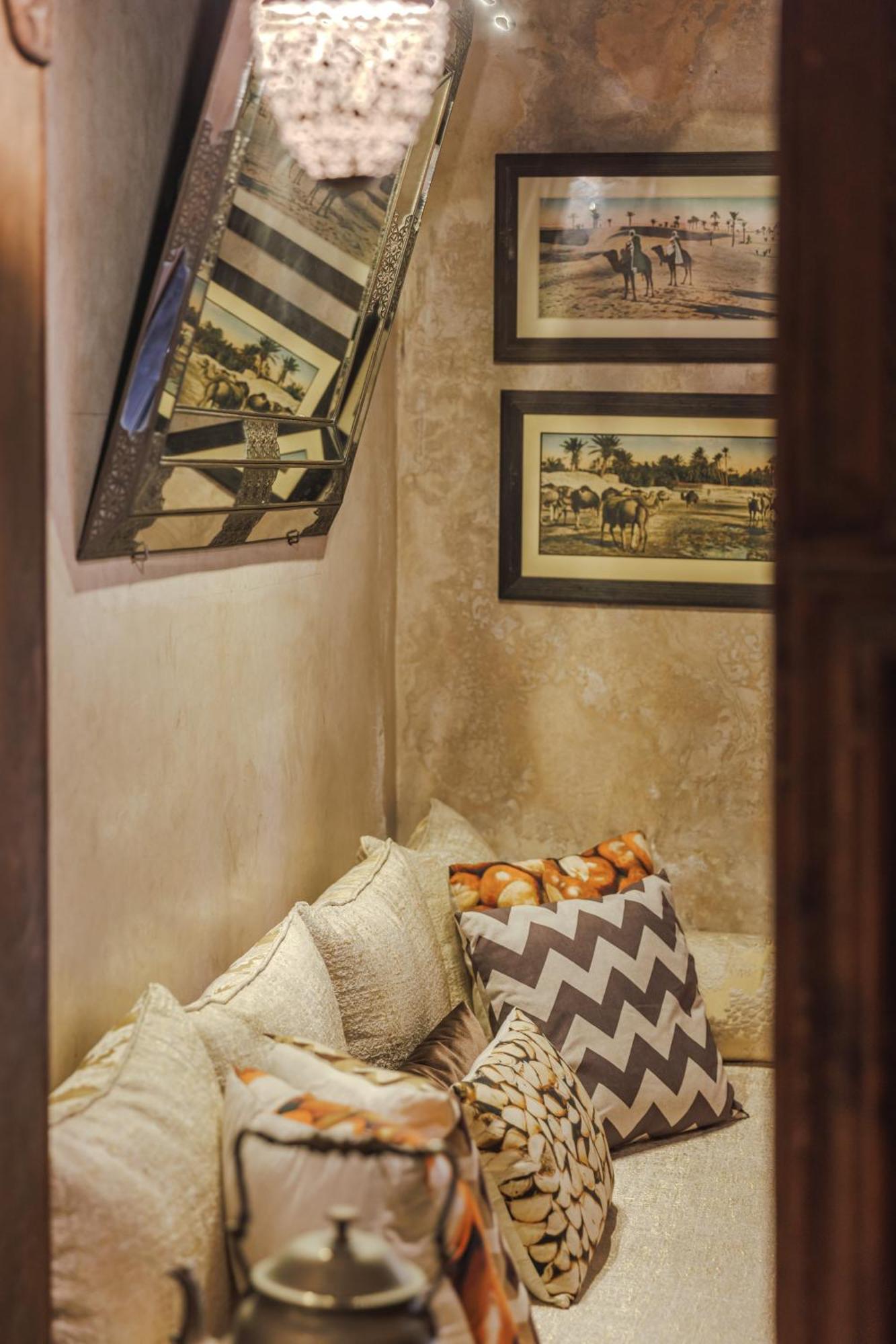 Bed and Breakfast Dar Beija Marakéš Exteriér fotografie
