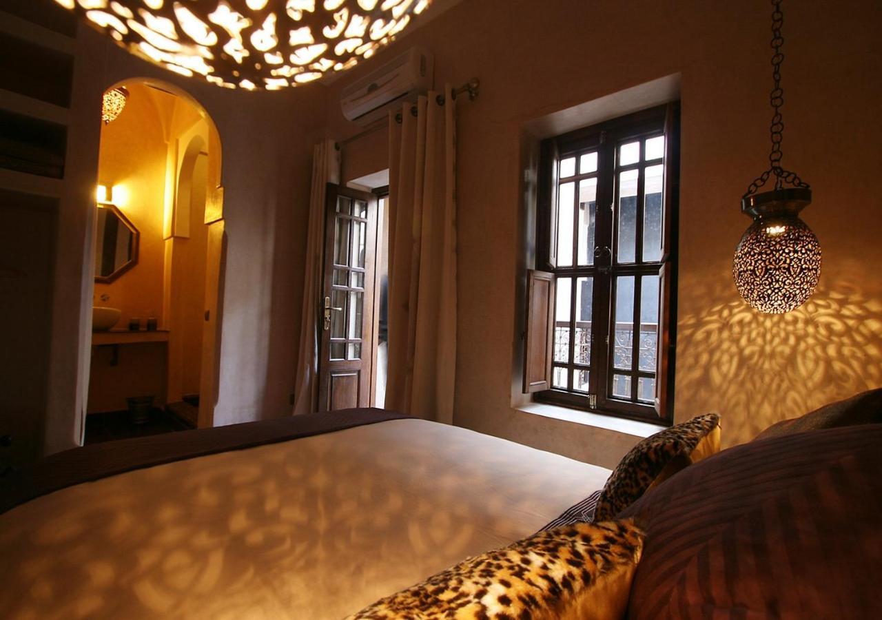 Bed and Breakfast Dar Beija Marakéš Exteriér fotografie